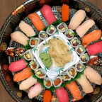 Best Nigiri & Maki Platter (36 pieces) in Chelsea, MA